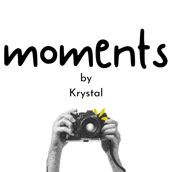 Moments by Krystal logo